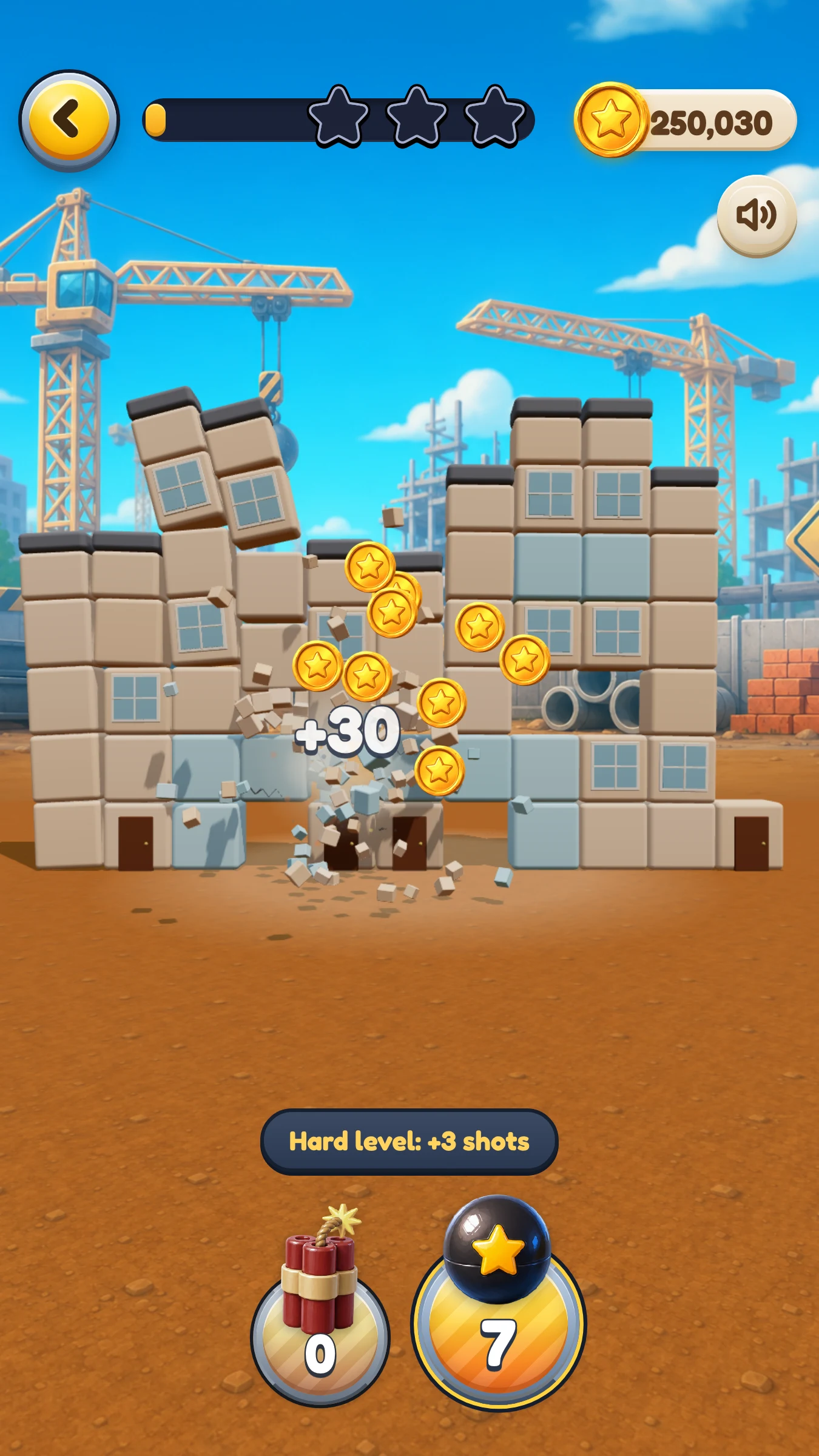 Crushing Crew screenshot