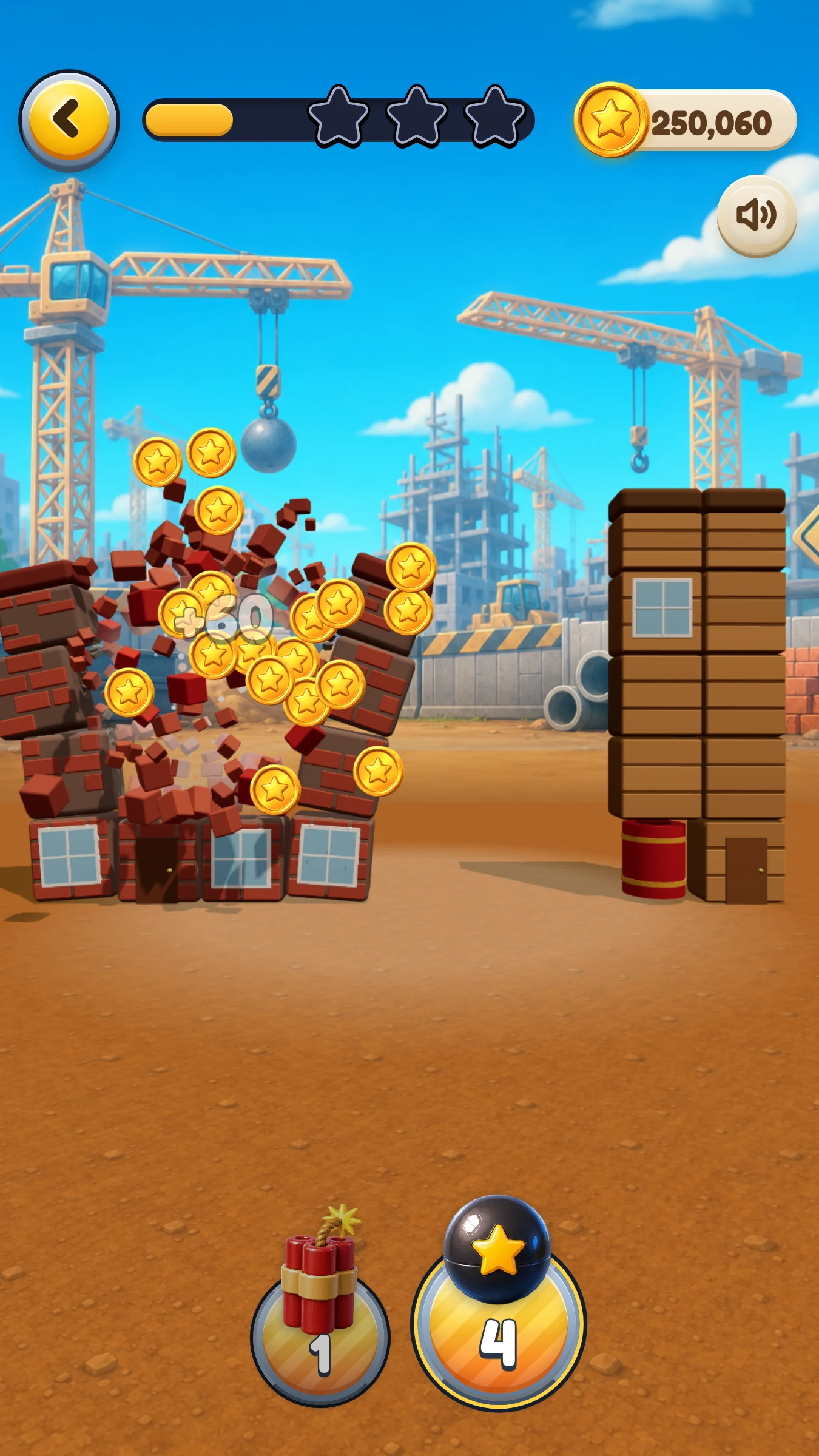 Crushing Crew screenshot