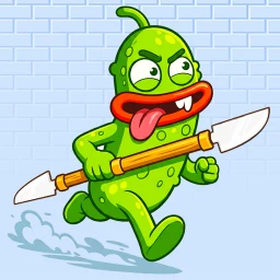 Biểu tượng Spear Master: Aim & Hit