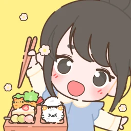 Biểu tượng Kawaii bento friends: Cooking
